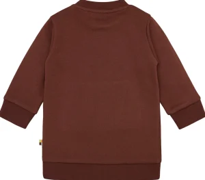 loud + proud Weiches Sweatkleid Wood Discount