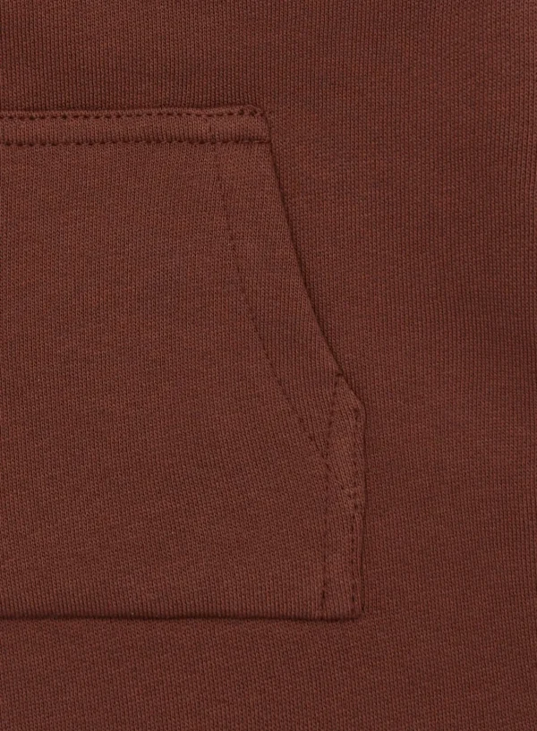 loud + proud Weiches Sweatkleid Wood Discount