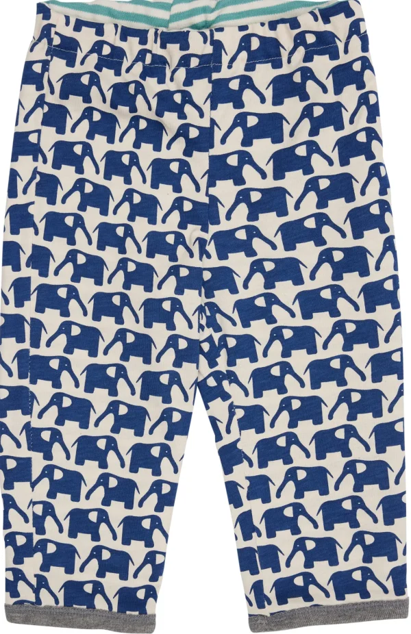 loud + proud Wendehose aus Interlock Oregano Fashion