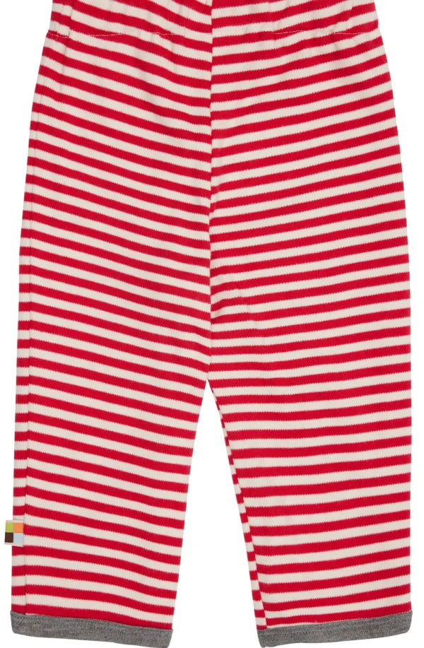 loud + proud Wendehose aus Interlock Tomato Online