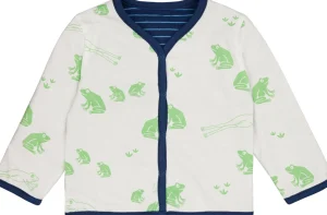 loud + proud Wendejacke Ultramarine New