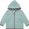 loud + proud Wendejacke mit Kapuze Oregano Outlet