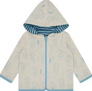 loud + proud Wendejacke mit Kapuze Air New