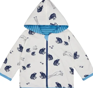 loud + proud Wendejacke mit Kapuze Basin Outlet
