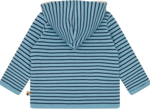 loud + proud Wendejacke mit Kapuze Air New