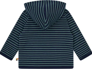 loud + proud Wendejacke mit Kapuze Ultramarine New