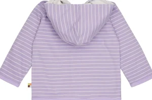 loud + proud Wendejacke mit Kapuze Lilac Online