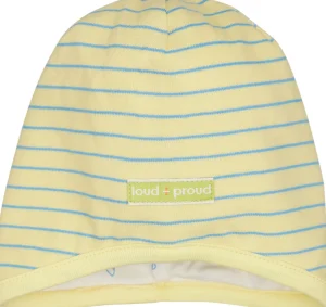 loud + proud Wendemütze Blonde New