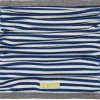 loud + proud Wende-Schlauchschal aus Interlock Ultramarine Hot