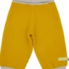 loud + proud Wollfleece-Hose Curry New