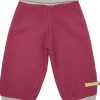 loud + proud Wollfleece-Hose Rouge Hot