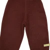 loud + proud Wollfleece-Hose Wood Online