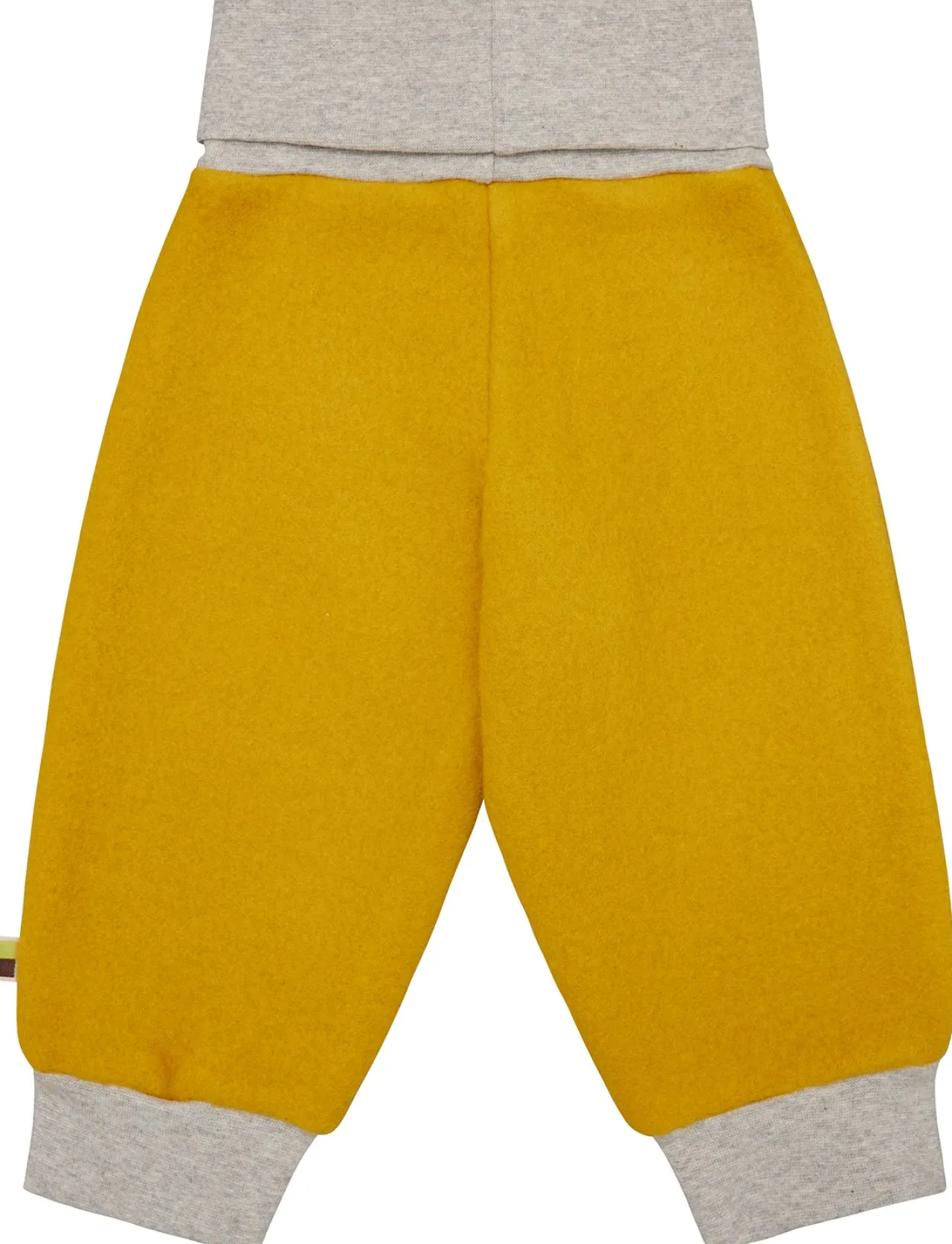 wollfleecehose_1-1.webp loud + proud Wollfleece-Hose Curry New