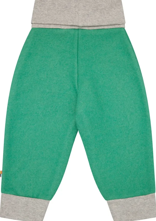 loud + proud Wollfleece-Hose Plant Online