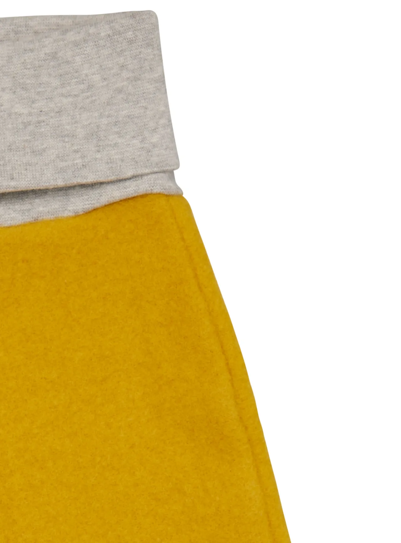 wollfleecehose_2-1.webp loud + proud Wollfleece-Hose Curry New