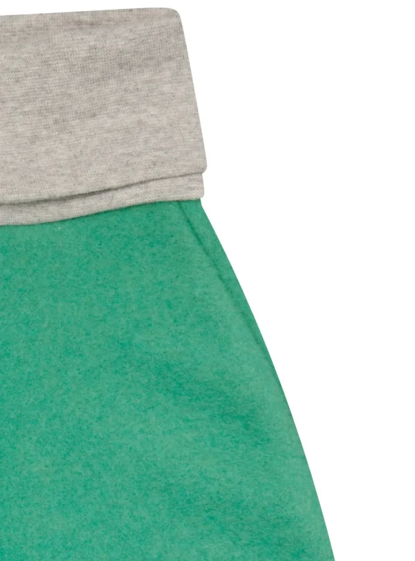 loud + proud Wollfleece-Hose Plant Online