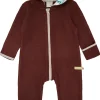loud + proud Wollfleece-Overall Wood Fashion