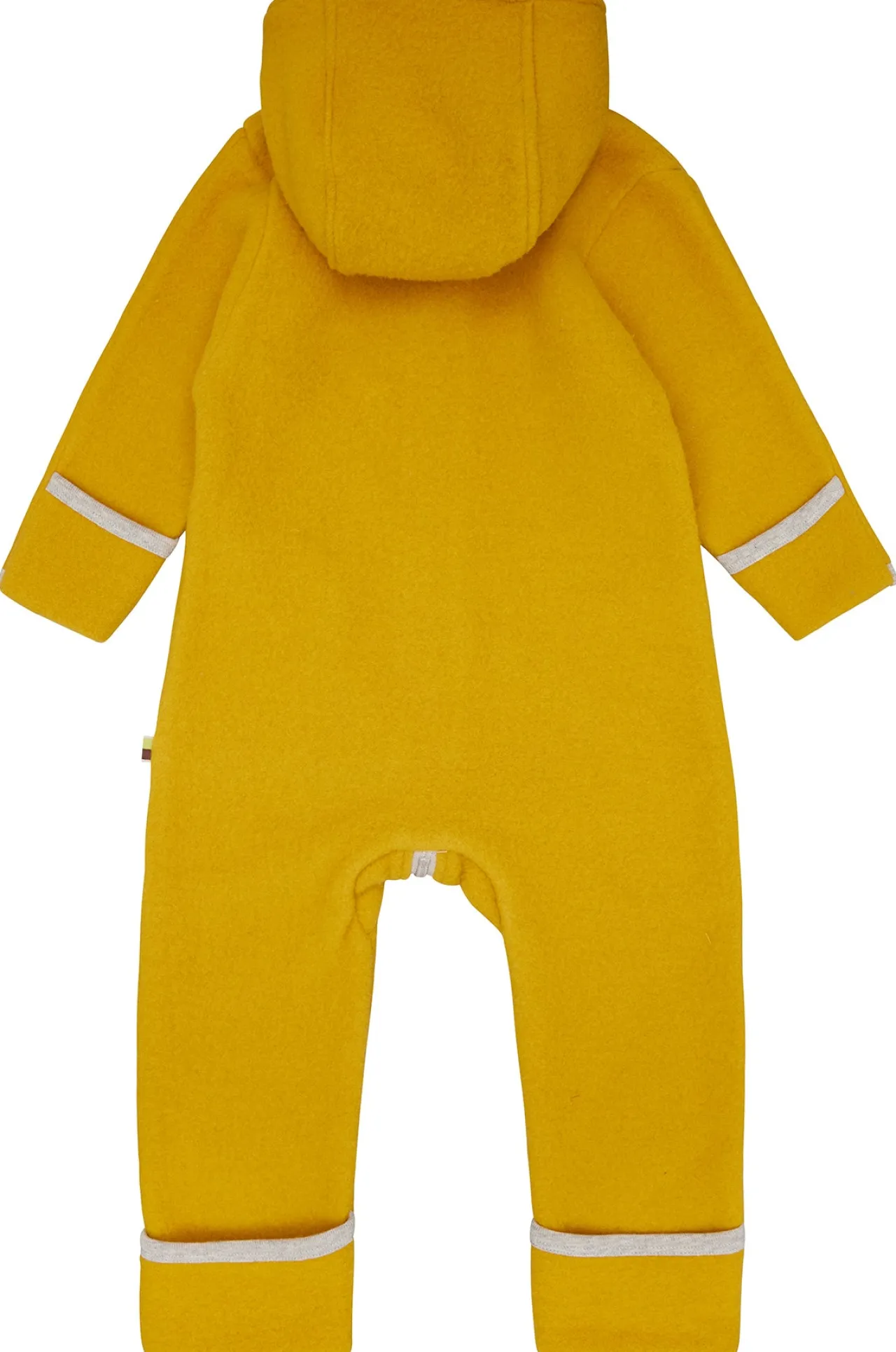 wollfleeceoverall_1-1.webp loud + proud Wollfleece-Overall Curry Discount