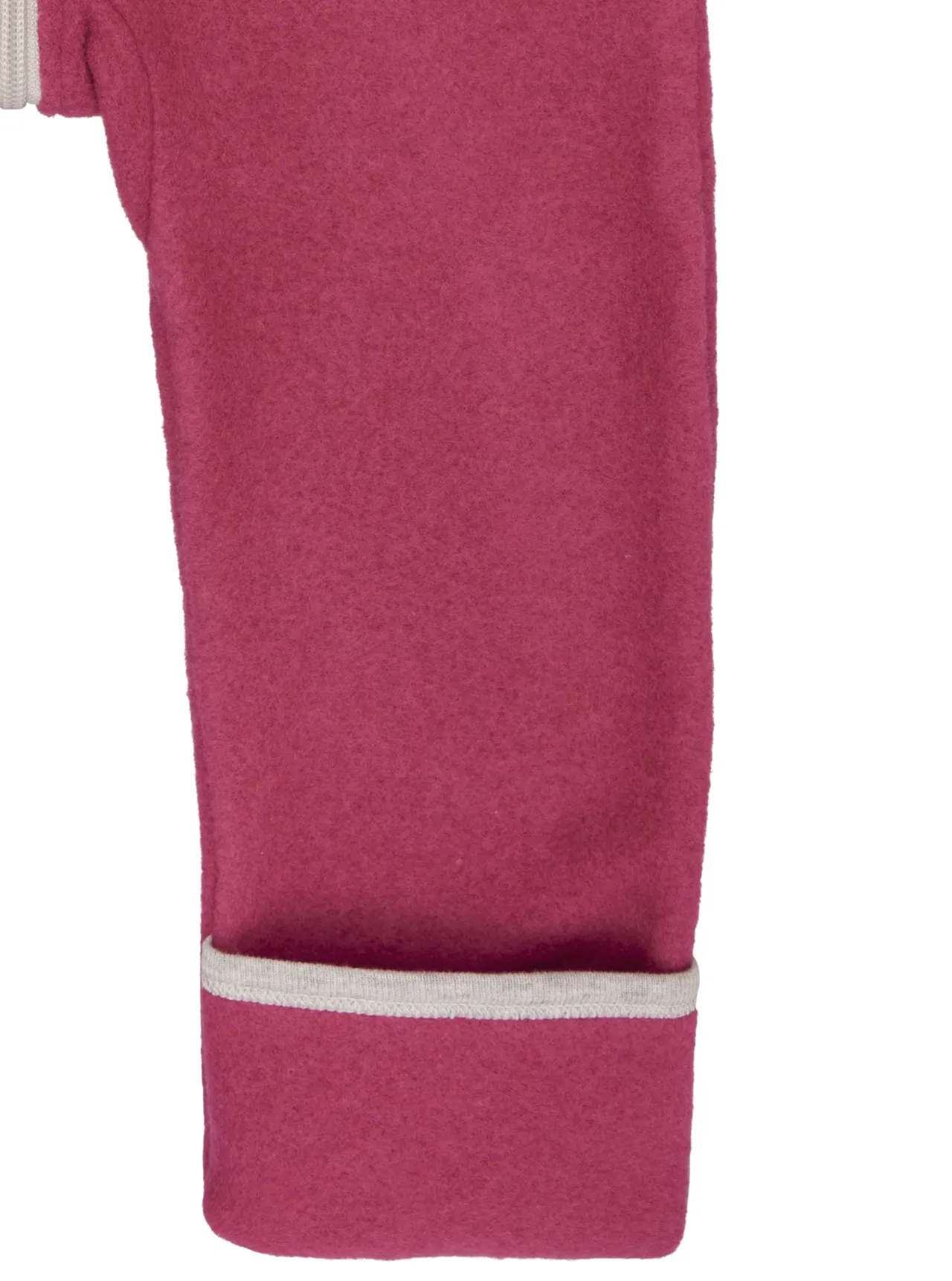 wollfleeceoverall_3-3.webp loud + proud Wollfleece-Overall Rouge Best