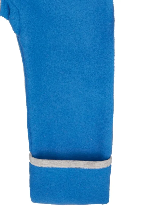 loud + proud Wollfleece-Overall Azur New